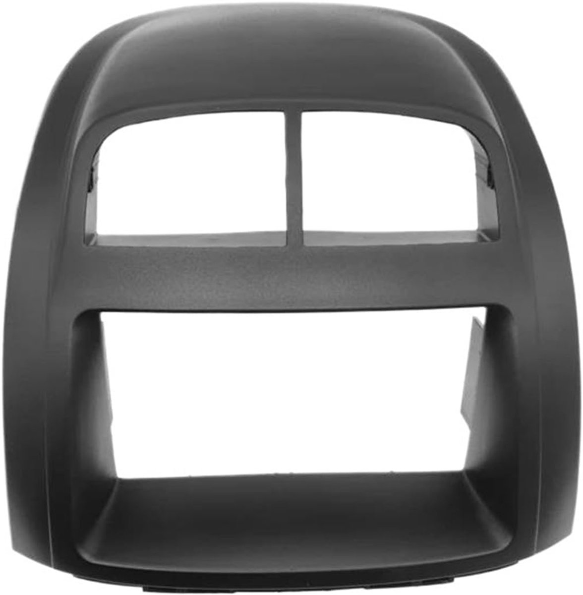 Dashboard Frame - Radio Paneel - Auto Installatie - Specifieke Pasvorm - 7 Inch 2 Din - Zwart