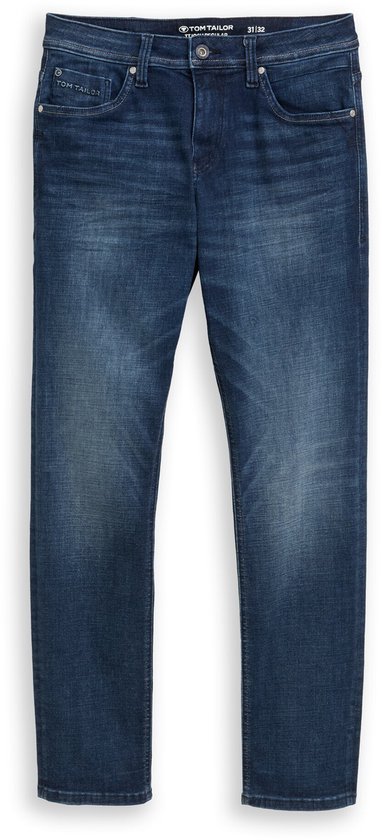 Tom Tailor Jeans Ttjosh Regular 1044971xx10 10120 Mannen Maat - W34 X L36