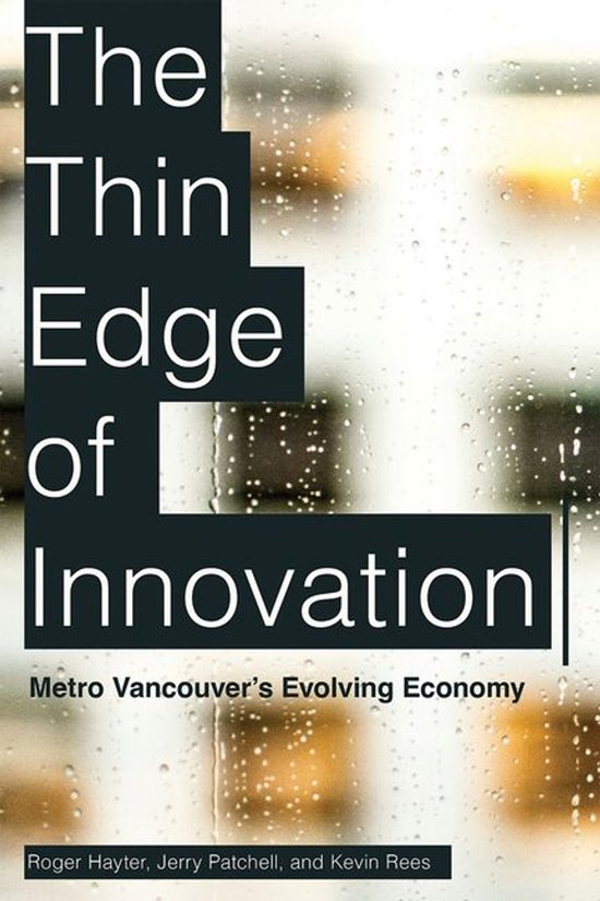 The Thin Edge of Innovation - cover