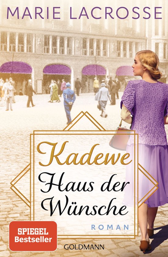 KaDeWe 2 - KaDeWe. Haus der Wünsche - cover