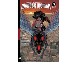 foto van Absolute Wonder Woman Vol. 1: The Last Amazon