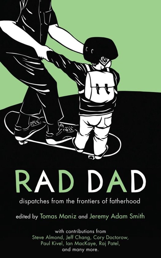Rad Dad - cover