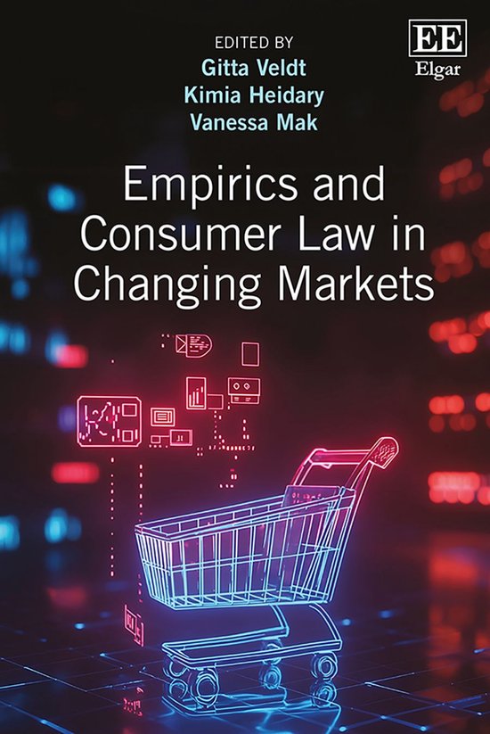 Empirics and Consumer Law in Changing Markets - cover