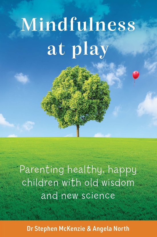 Mindfulness at Play - cover