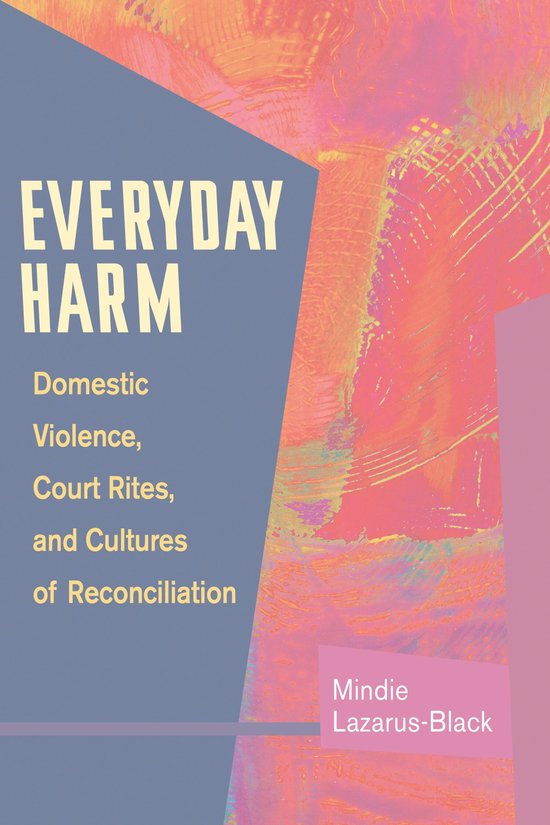 Everyday Harm - cover