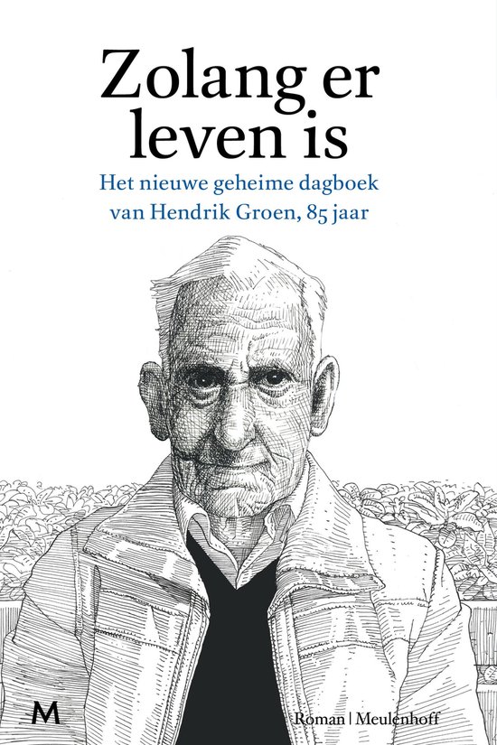Zolang er leven is - cover