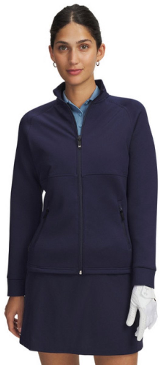 Under Armour Drive Pro Hybrid Dames Navy van Under Armour — afbeelding 4