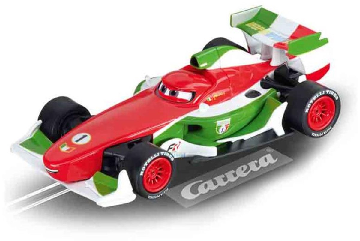 Carrera Evolution Francesco Bernoulli - raceauto - 1:32