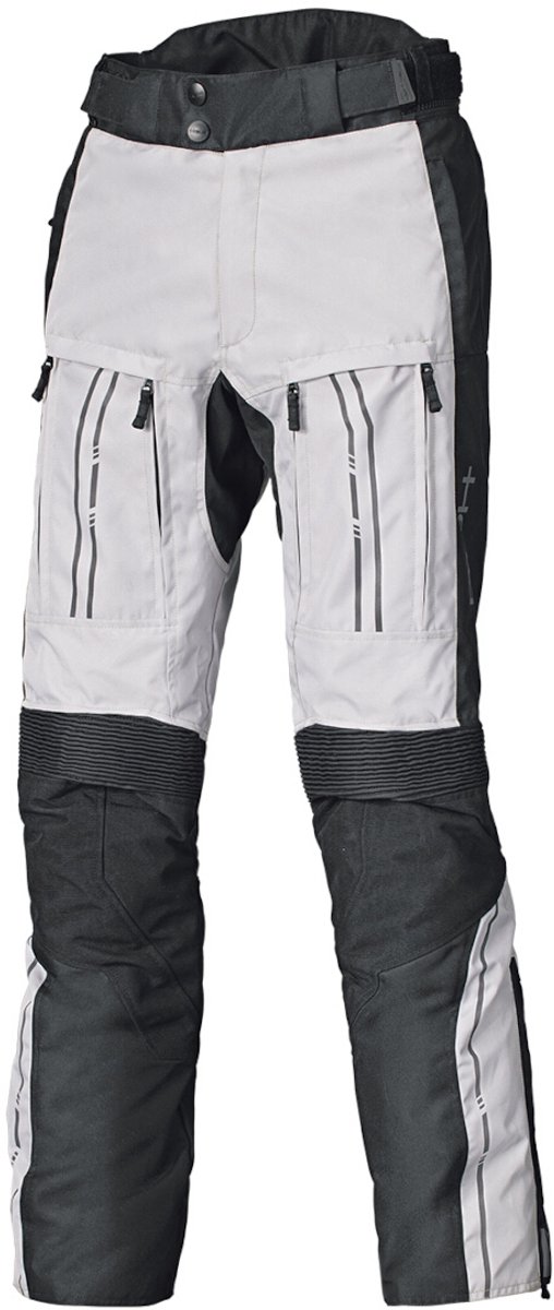 Held Pentland Base Waterdicht Grijs Zwart Textiele Motorbroek - Broek