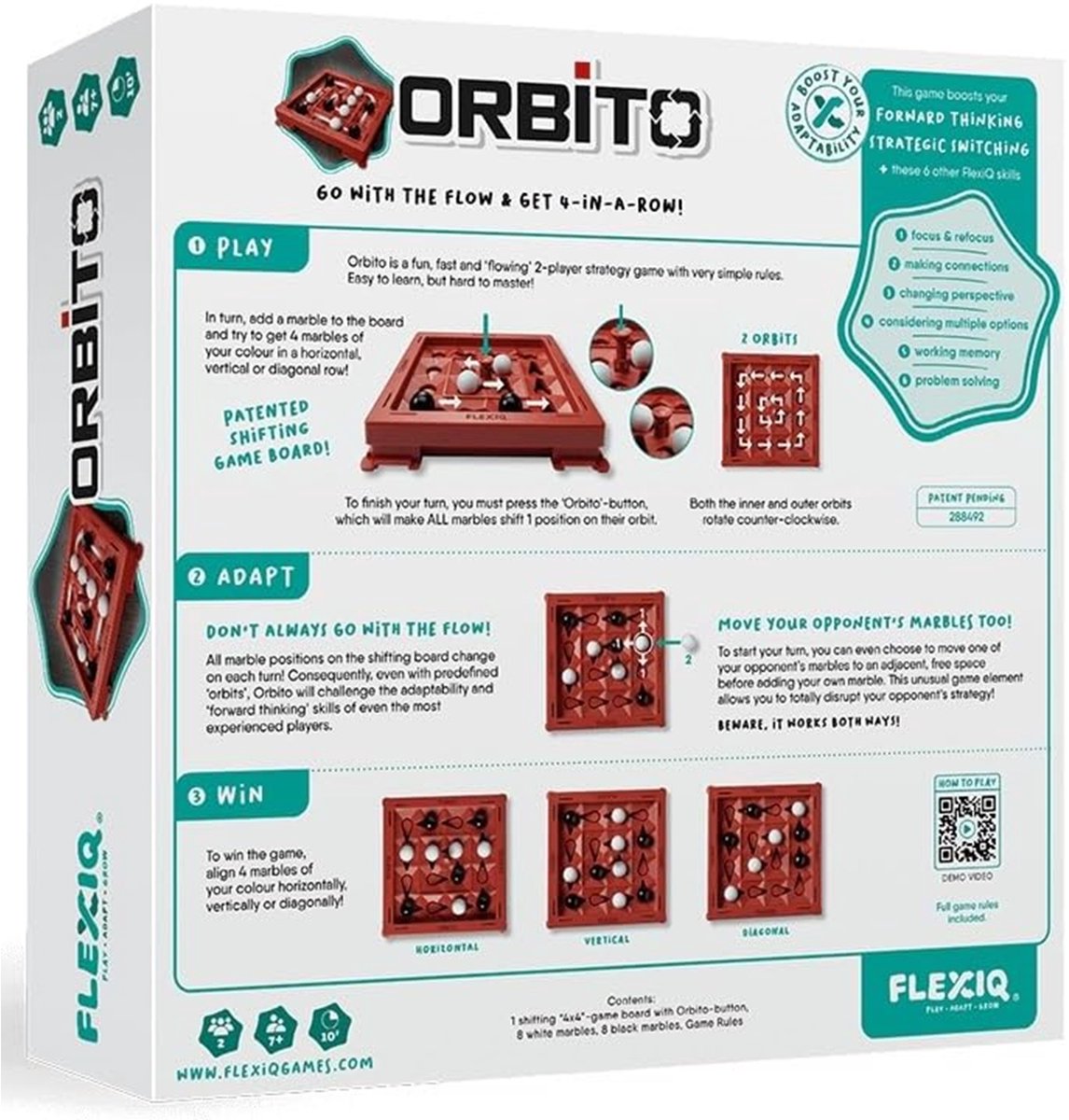 Orbito - Bordspel — afbeelding 9