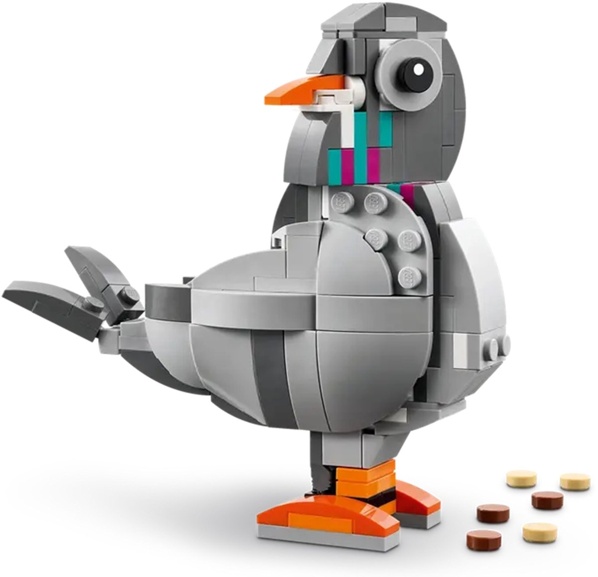 LEGO Creator 3in1 Speelse kat dieren - 31163 — afbeelding 20