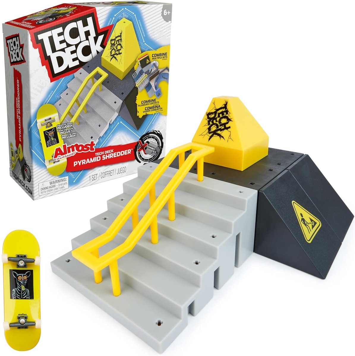 Tech Deck - X-Connect Park Creator Starter S