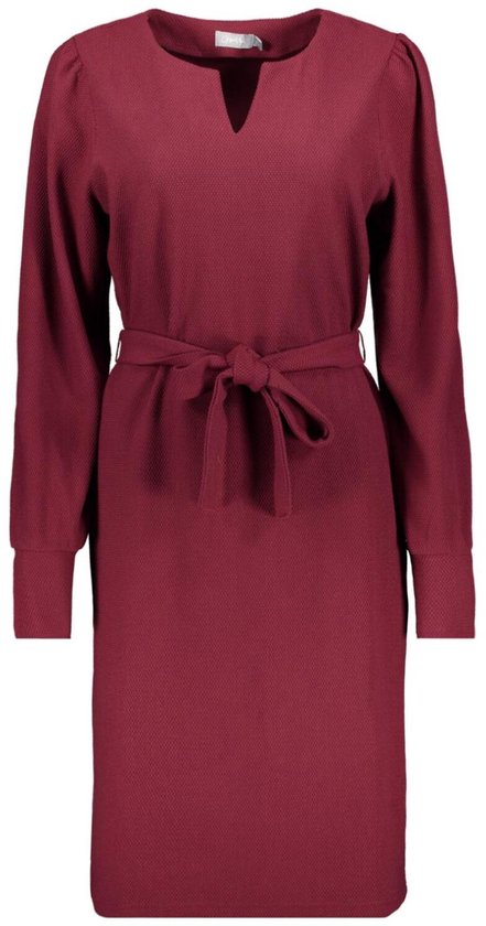 Geisha Jurk Jurk 57590 21 Port Dames Maat - XL