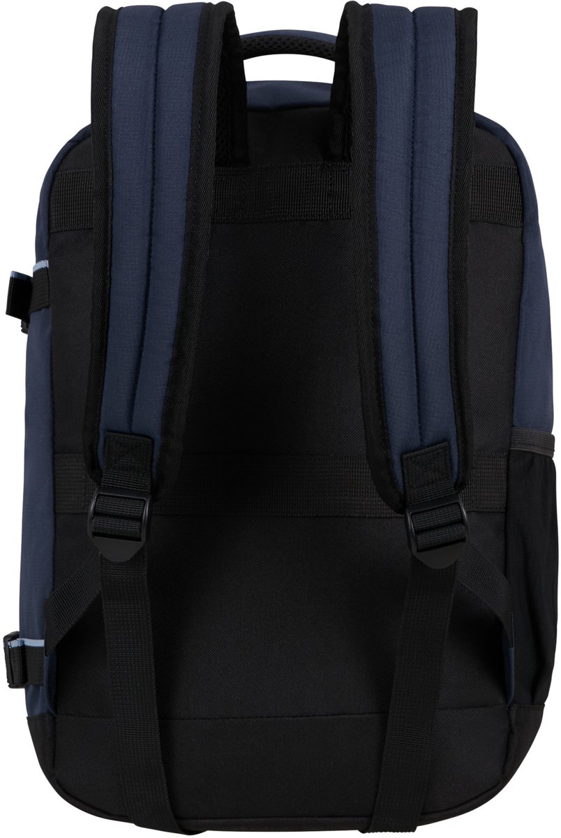 Samsonite Rugzak - Cloudrider cabin (handbagage) backpack S 25 x 40 x 20 cm - 24 l - Sky navy – foto 7