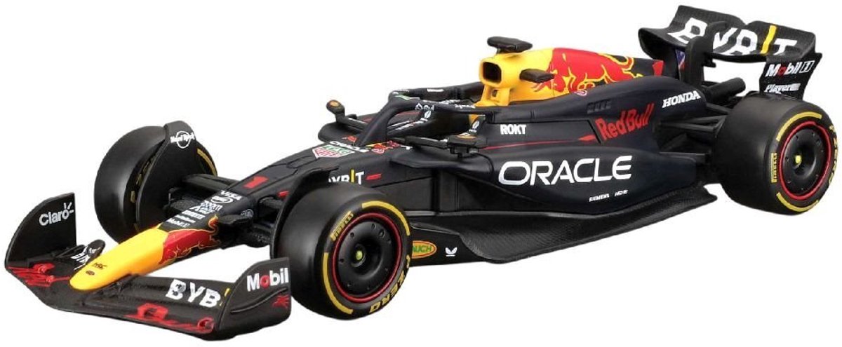 ホットウィール F1 Red Bull RB20 (#1) ホットウィール F1 Red Bull RB20 (#1) - メルカリ