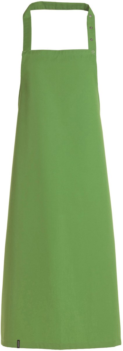 Kentaur Bib apron 30330-102 - LEAF GREEN - UNI