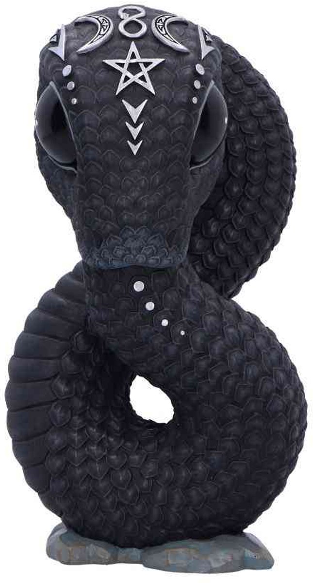 Nemesis Now - Ouroboros (Large) Beeld/figuur - Zwart