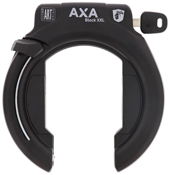 Axa Block XXL Ringslot ART2 + Falkx Flexmount Montagestrips van AXA — afbeelding 4