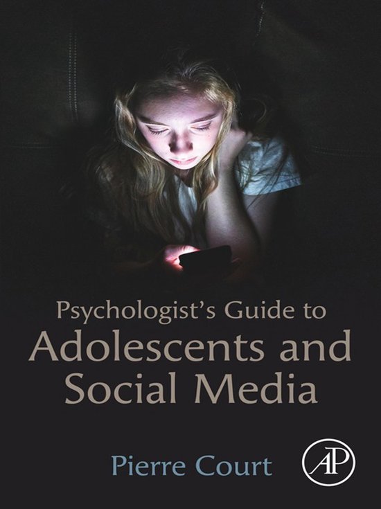 Psychologist's Guide to Adolescents and Social Media - cover