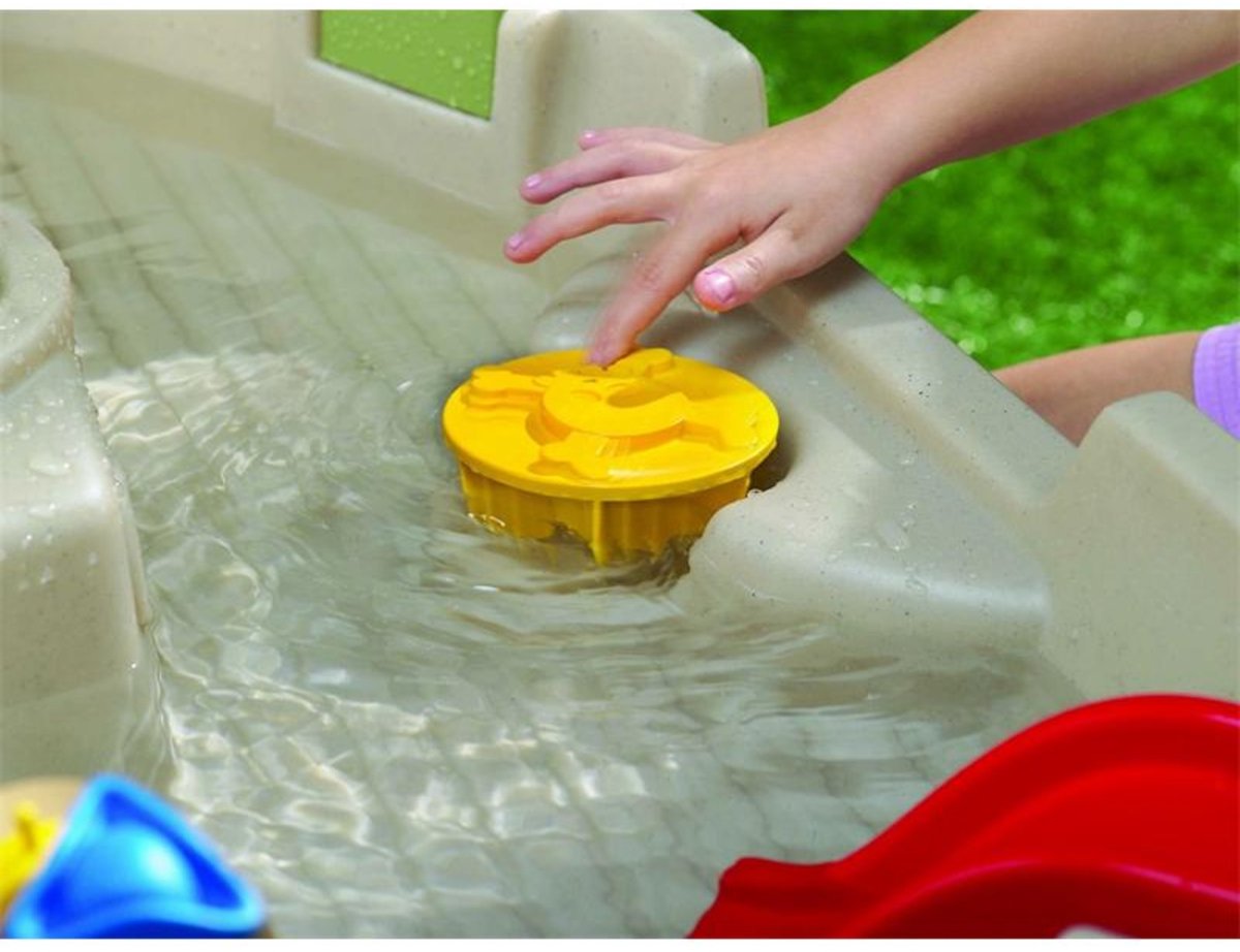 Little Tikes Piratenboot - Watertafel — afbeelding 2