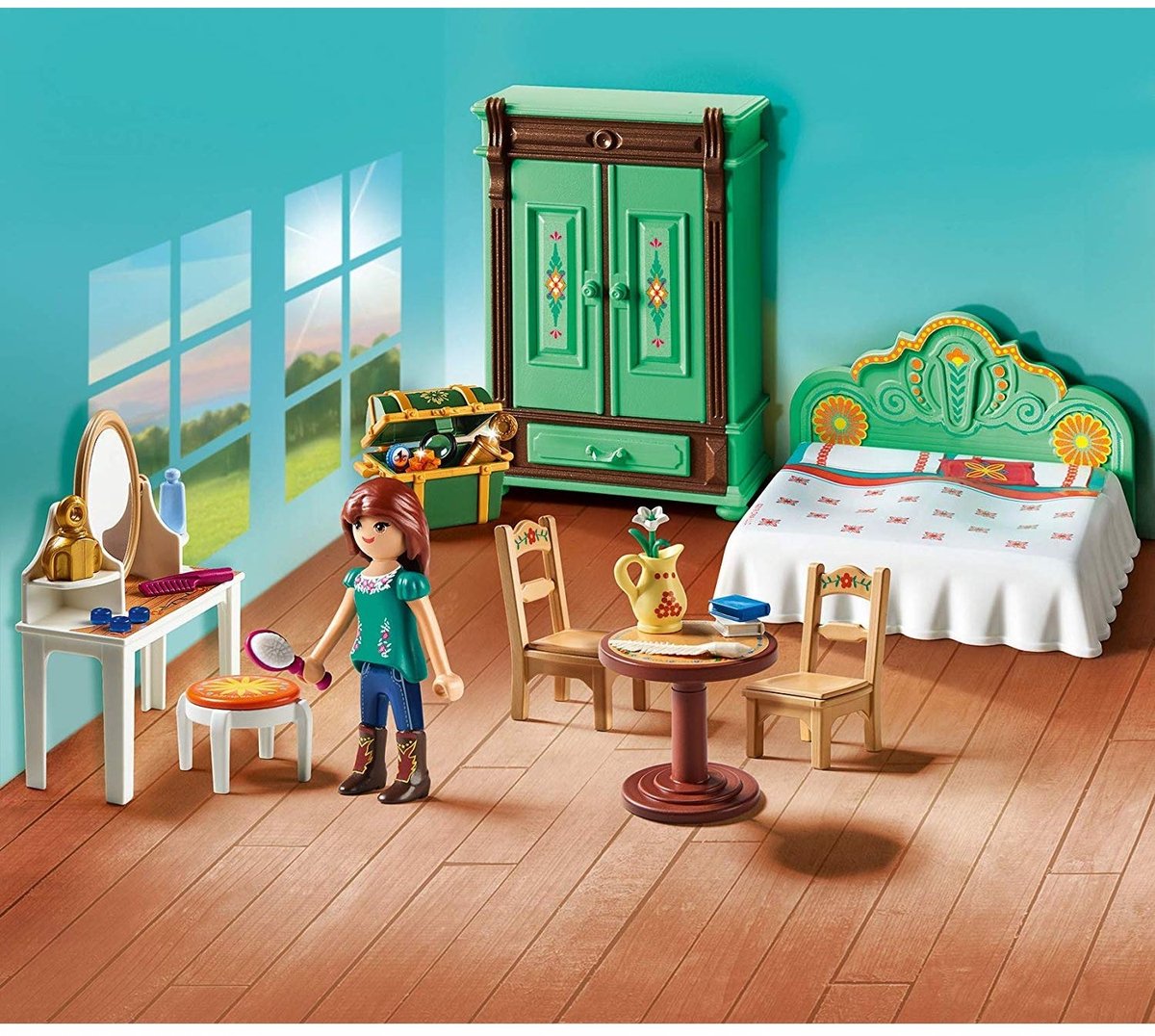 PLAYMOBIL Spirit Lucky's slaapkamer - 9476 — afbeelding 2