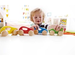 Hape Little Houten Auto