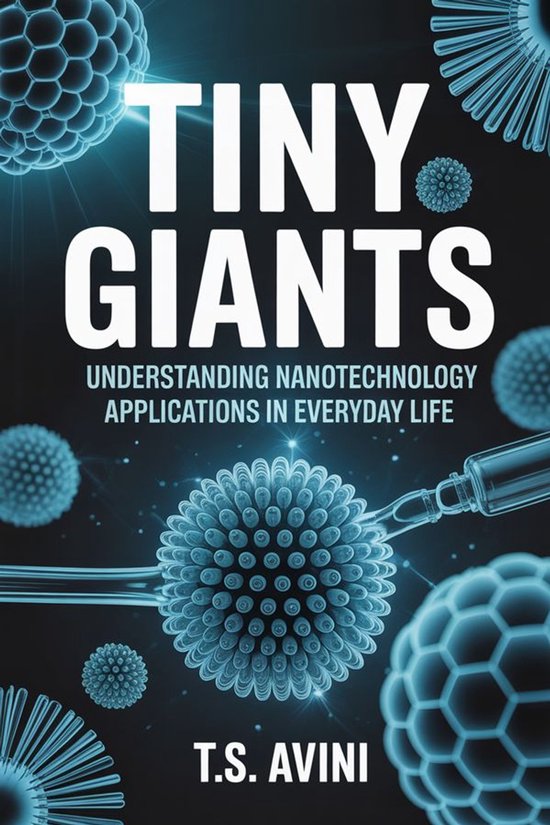 Tiny Giants - cover
