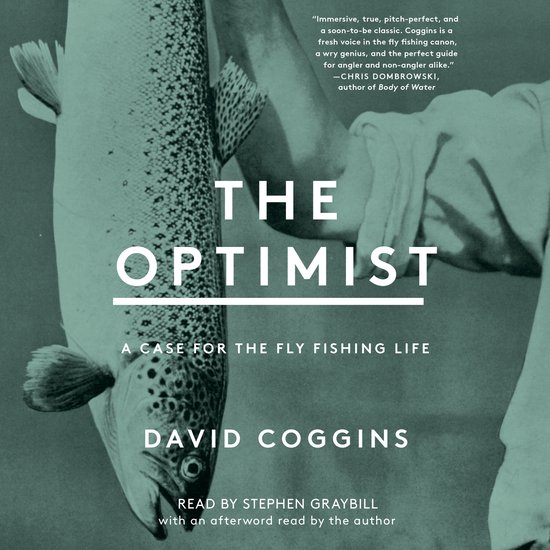 The Optimist - cover