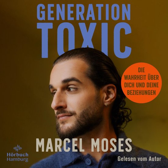 Generation Toxic - cover