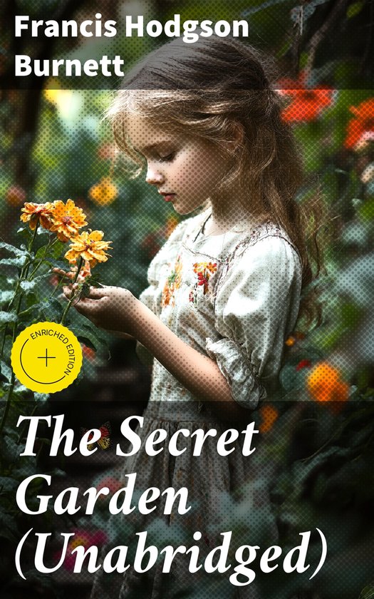 The Secret Garden (Unabridged) - cover