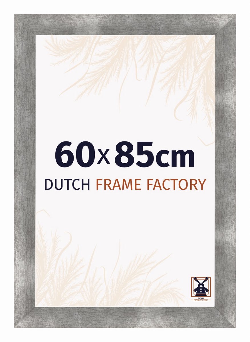 Dutch Frame Factory Fotolijst 60x85 cm - MDF - Metaal Vintage - Praag