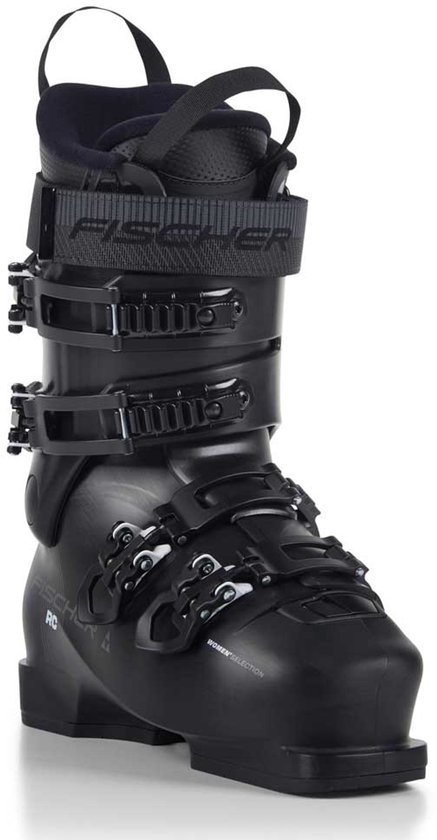 Fischer Rc 85 Alpine Skischoenen Zwart 25.5
