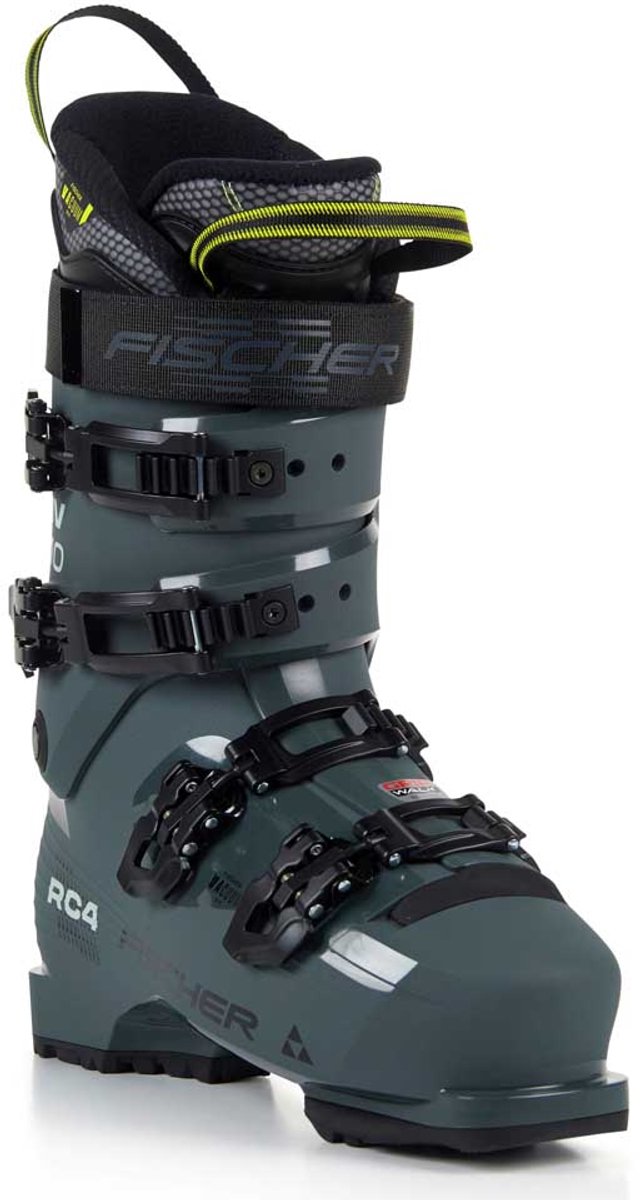 Fischer Rc4 110 Mv Vac Alpine Skischoenen Grijs 27.5