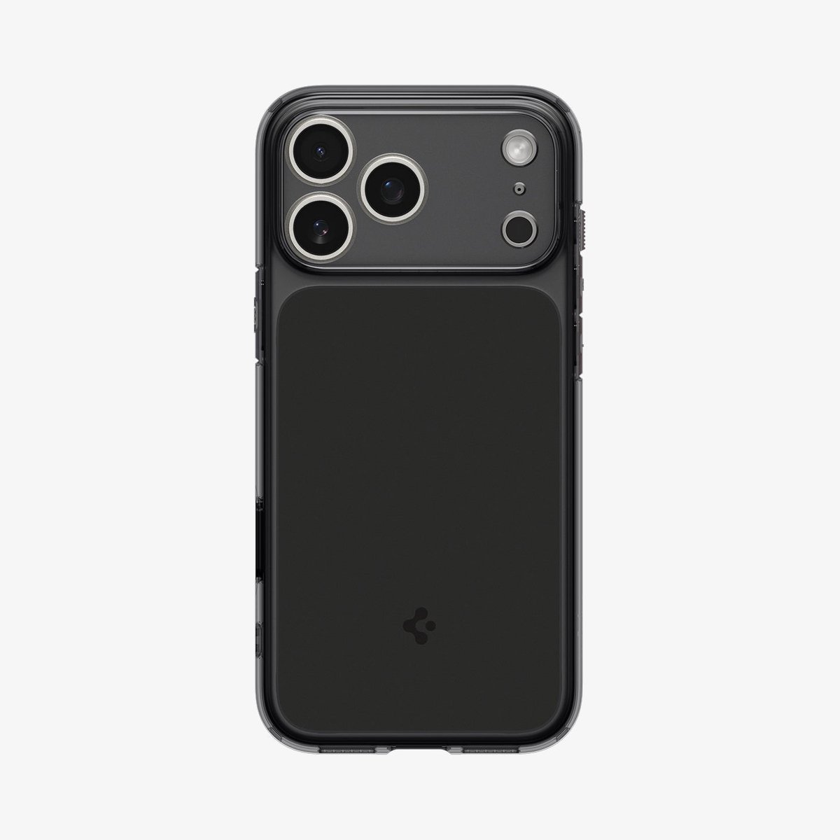 Spigen ACS10047 mobiele telefoon behuizingen 17,5 cm (6.9") Hoes Zwart