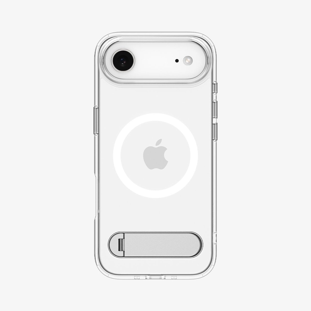 Spigen Ultra Hybrid S Hoesje Voor Iphone 17 Air Magsafe Transparante Bescherming