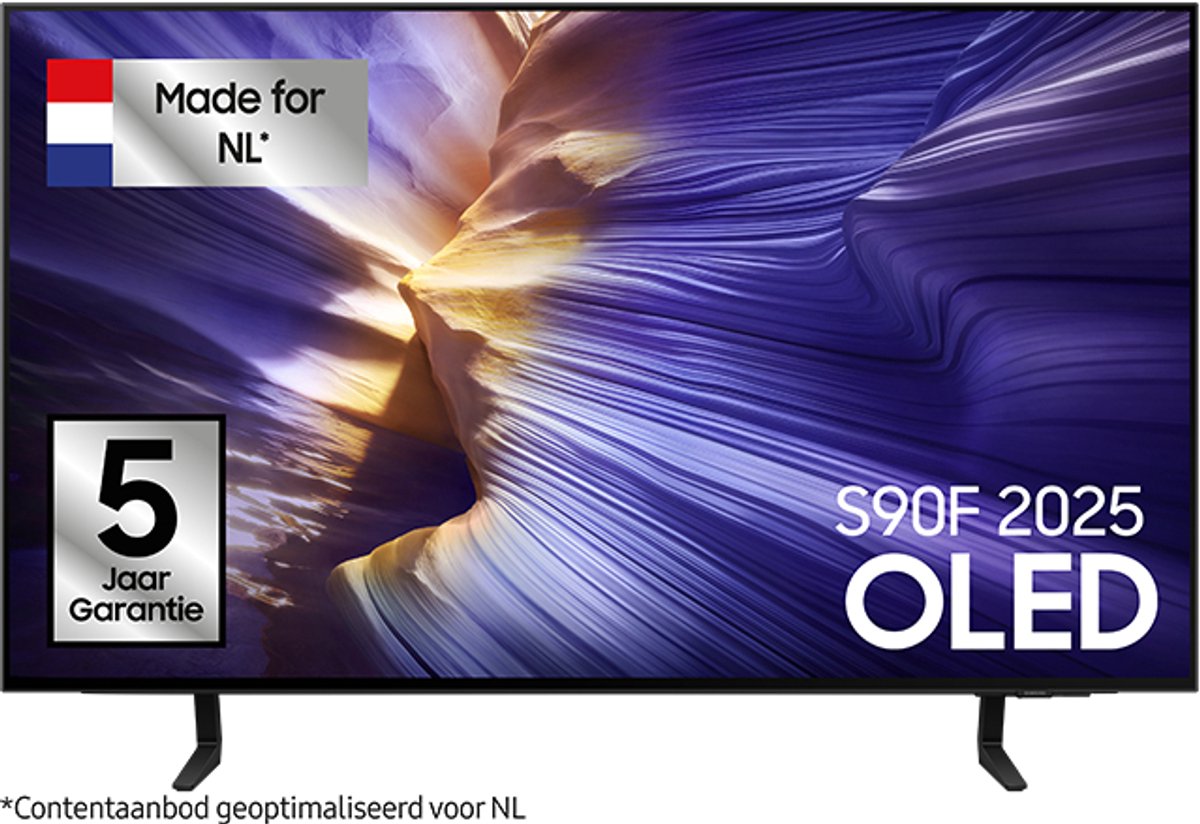 Samsung QE42S92F - 42 inch - 4K OLED - 2025