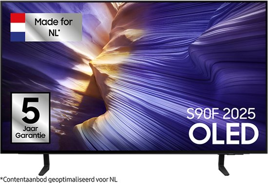 Samsung QE42S92F - 42 inch - 4K OLED - 2025 - Samsung - €819,00
