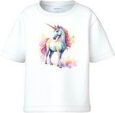 NAME IT - NMFVOTEA SS NREG TOP - Meisjes - T-shirts
