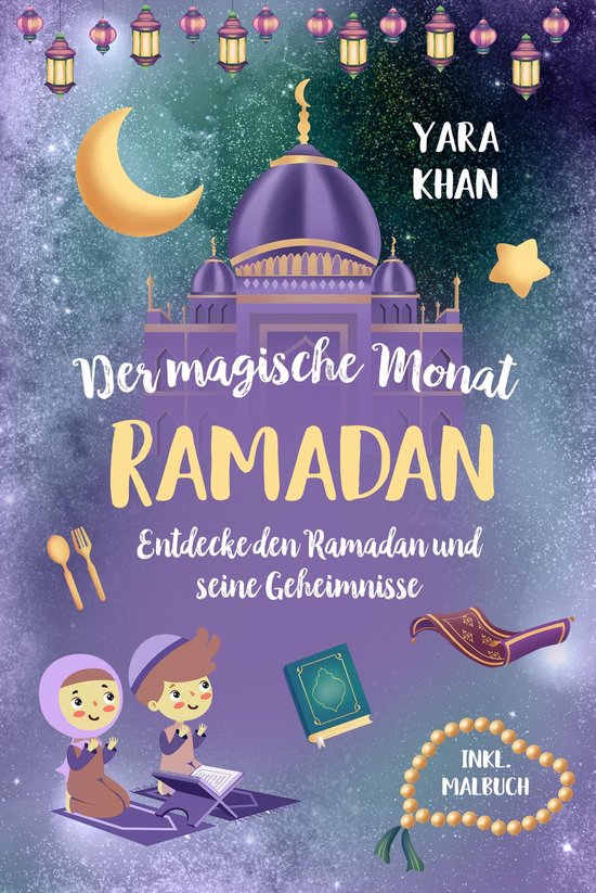 Der magische Monat Ramadan - cover