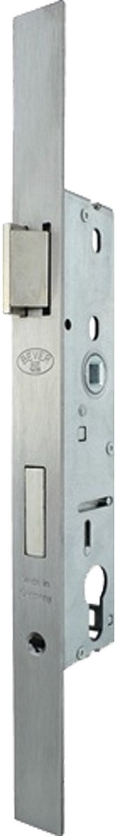 BEVER RR-Einsteeksl.PZW 24/30/92/10mm DIN L/R VA Nokuitsnijding 22mm 340mm - 1022R102430