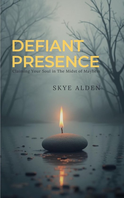 Defiant Presence - cover