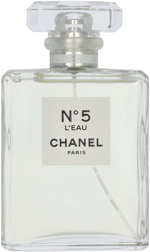 Chanel N°5 L'Eau - 100 ml - eau de toilette vaporisateur spray | bol