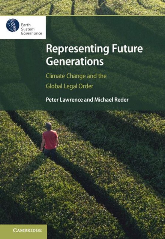 Representing Future Generations - cover