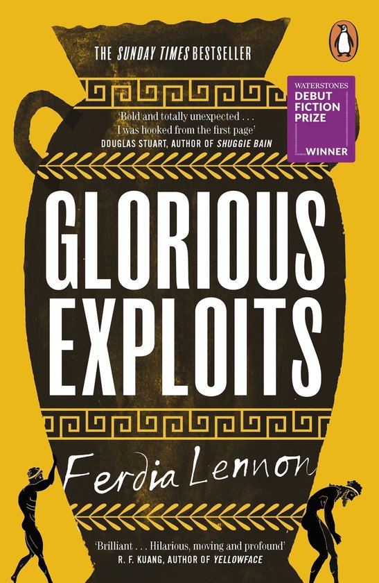 Glorious Exploits - cover