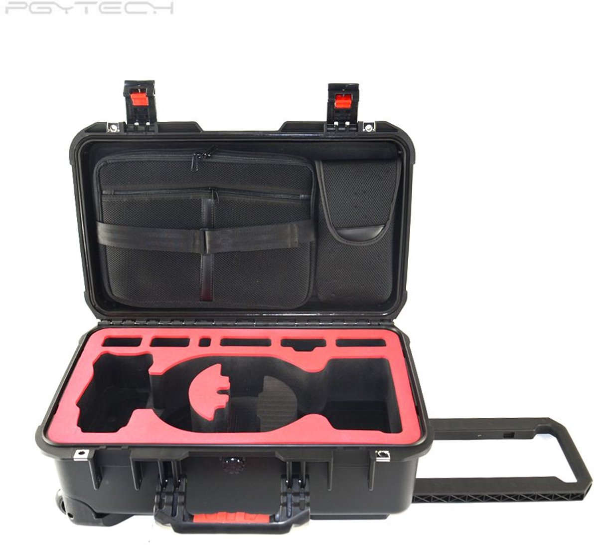 PGYTECH Safety Carrying Case for DJI Mavic Pro + DJI Goggles - PRO – foto 4