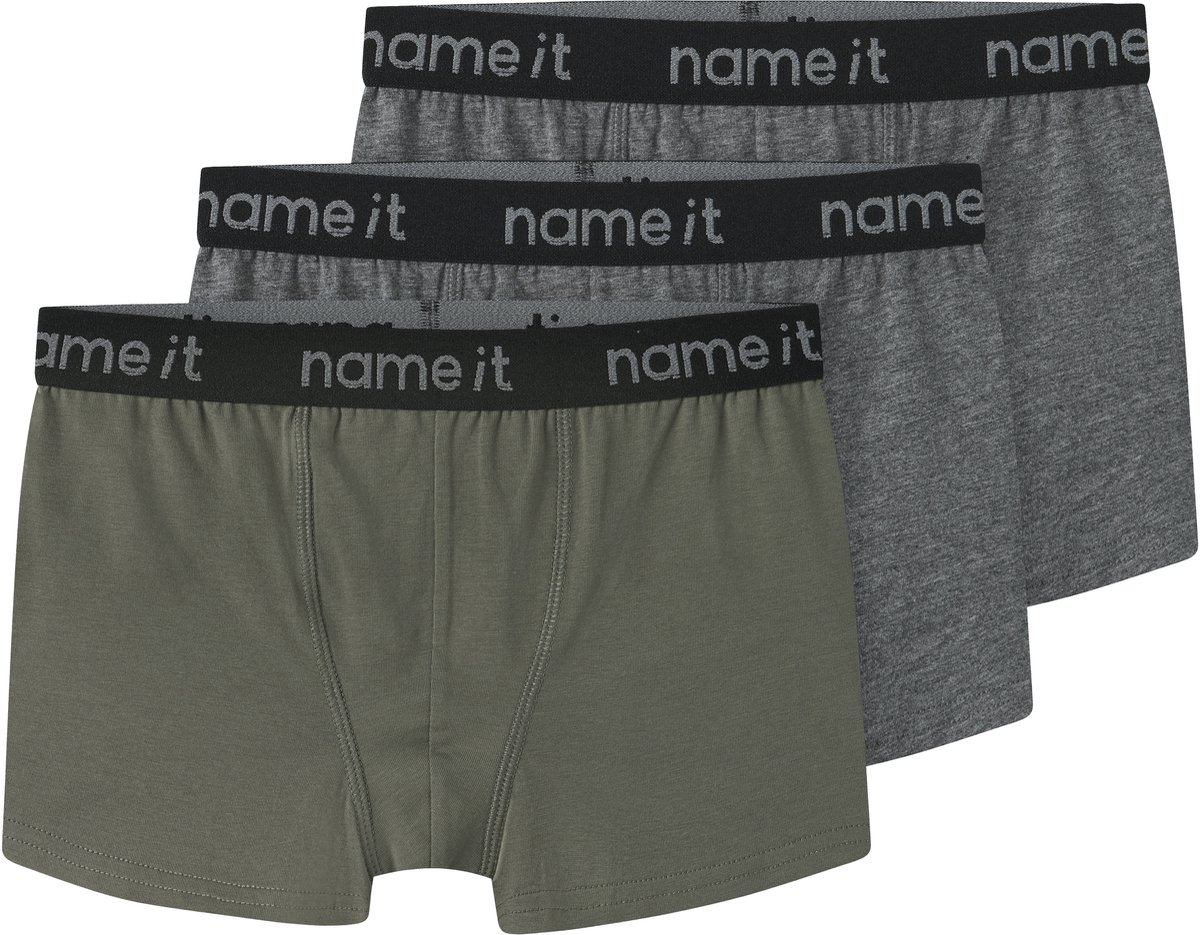 Name it Boxershorts Basic 3-Pack
