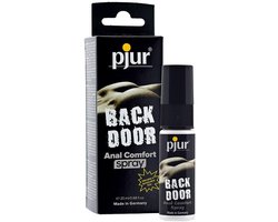 Pjur Back Door - Anaal Comfort Spray - 20 ml