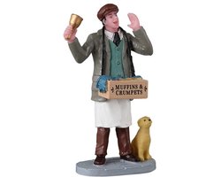 Lemax - Hot Muffins And Crumpets
