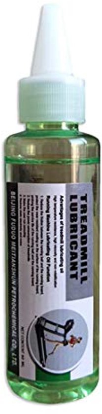 Smeerolie voor loopband - Siliconenolie voor optimale verzorging ...