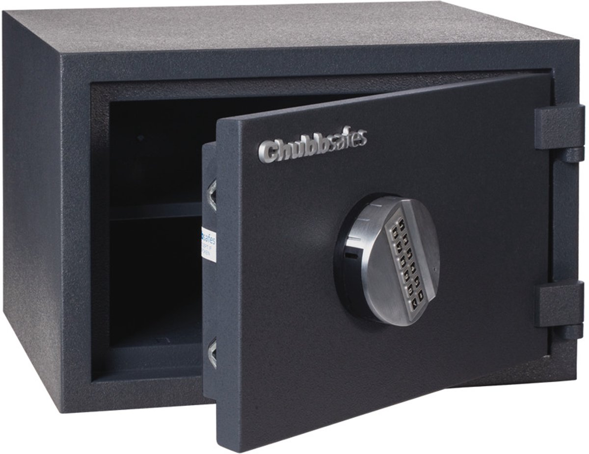 Chubbsafes - Inbraakwerende Kluis - HomeSafe S2 20 EL